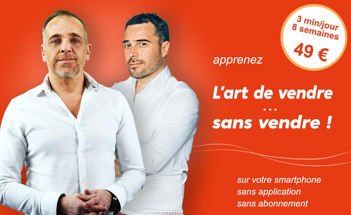 L'art de vendre sans vendre pour les VDI