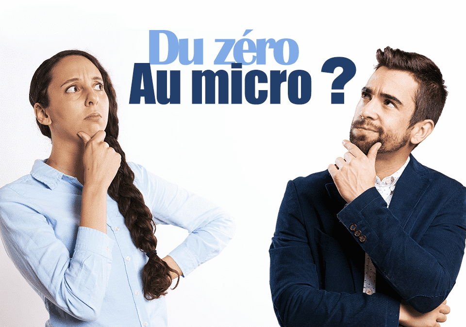 Du zéro au microlearning