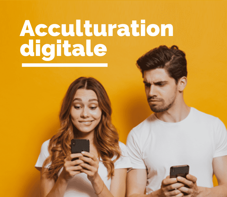 Modules de formations sur l'Acculturation Digitale