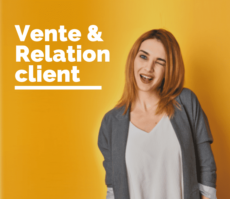 Modules de formations de vente & relation client