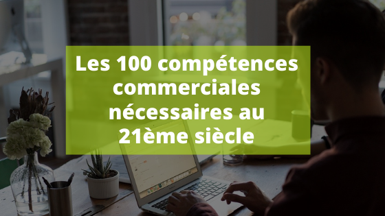 compétence commerciales