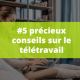 télétravail