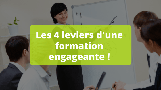 leviers formation engageante