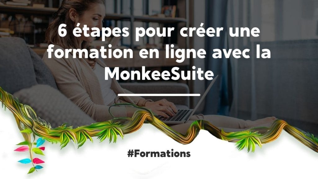 Créer formation en ligne