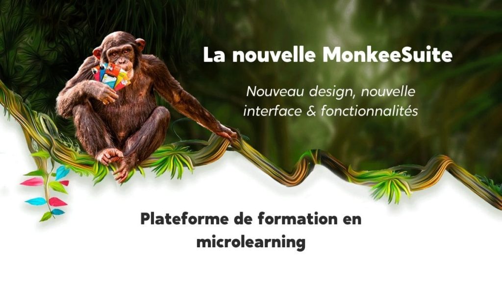 Plateforme de formation microlearning