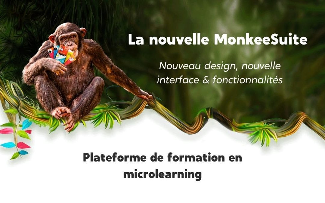 Plateforme de formation microlearning