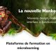Plateforme de formation microlearning