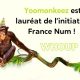 Yoomonkeez est lauréat de l’initiative France Num