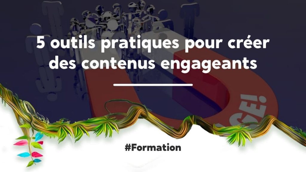 Créer des contenus de formation