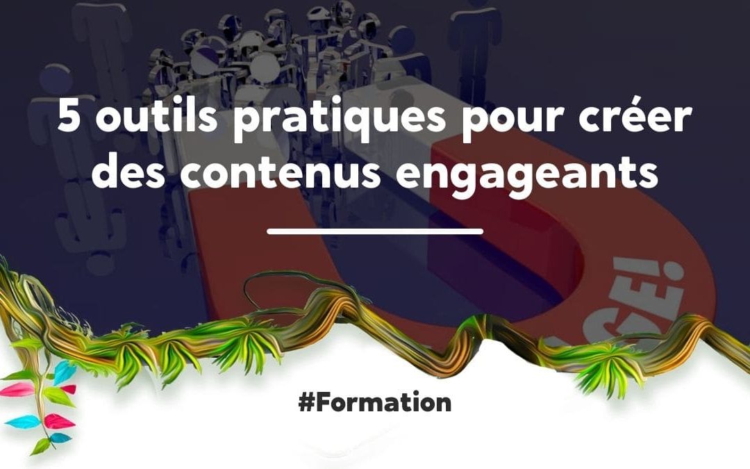 Créer des contenus de formation