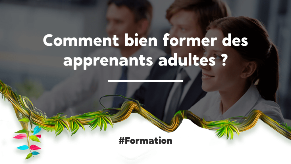 Former des apprenants adultes